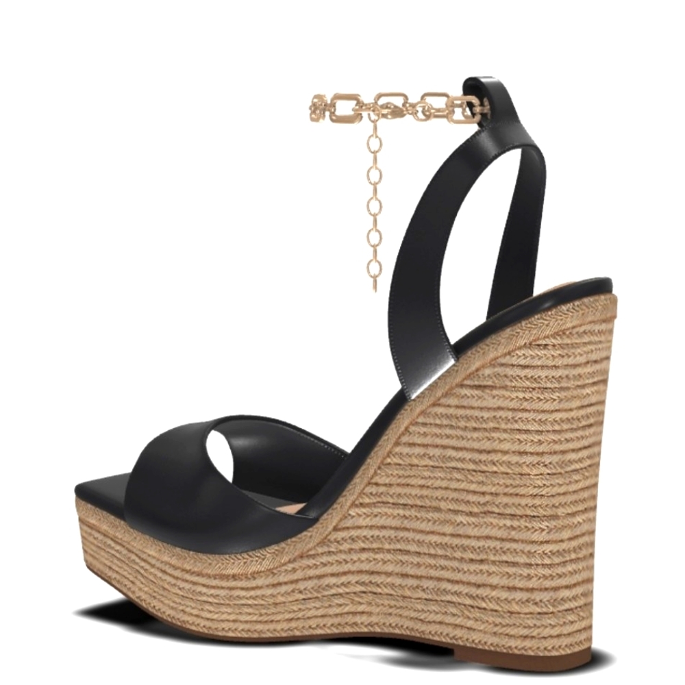 Thalia Sodi Wedge Heels - Picture 3 of 9